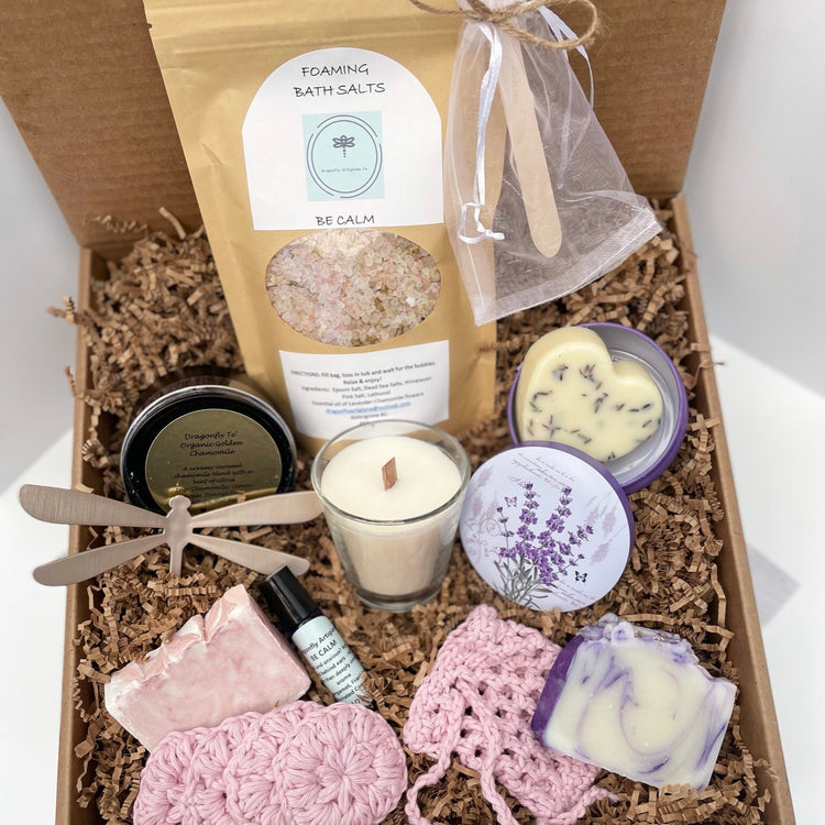 Wellness Box - Gift Set