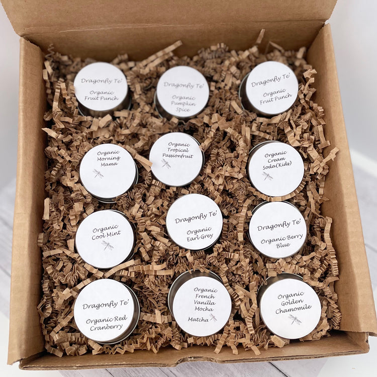 Tea Sampler - Gift Set