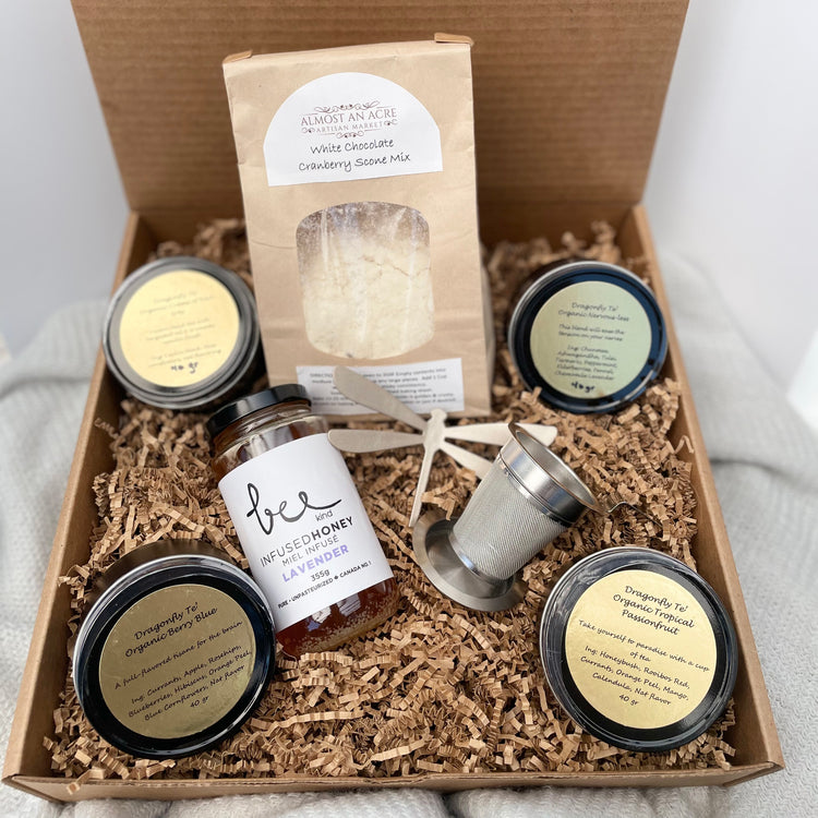 Comfort Tea & Scones - Gift Set