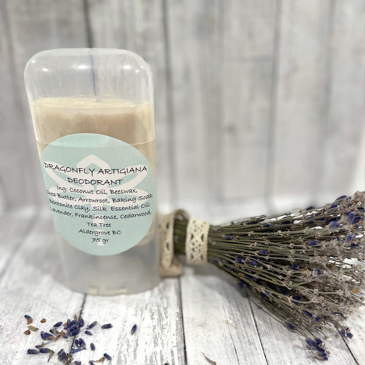 Deodorant - Dragonfly Sapona