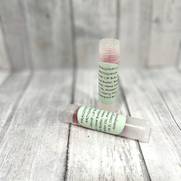 Hemp Lip Balm