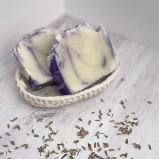 Soap: Lovely Lavender