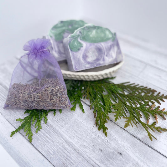 Soap - Woodsy Lavender