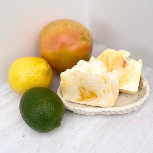 Soap: Refreshing Citrus