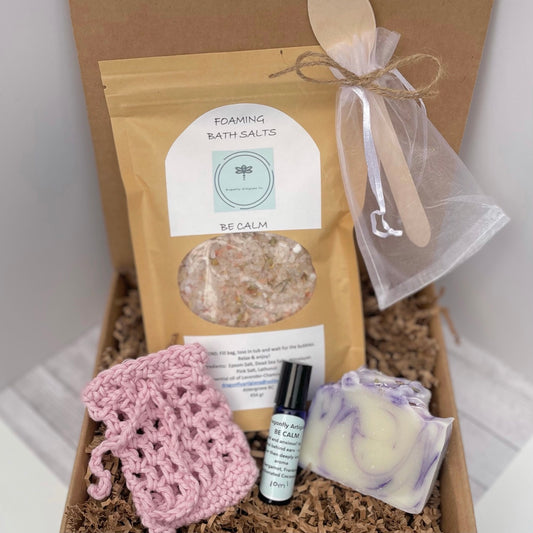 Be Calm Bath & Body - Gift Set