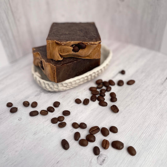 Soap - Coffee