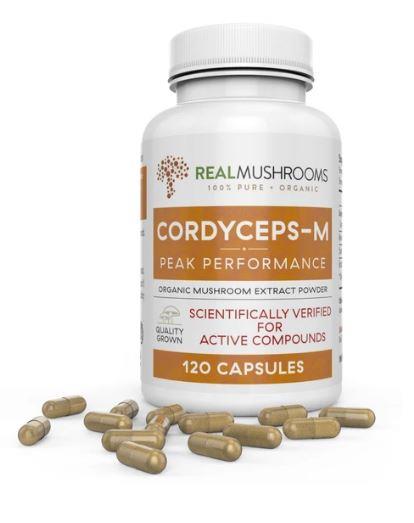 Cordycepts-M 120 capsules
