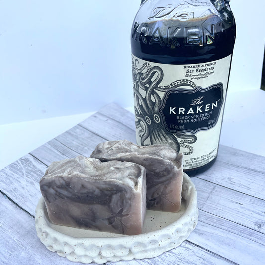Soap: Black Spiced Rum