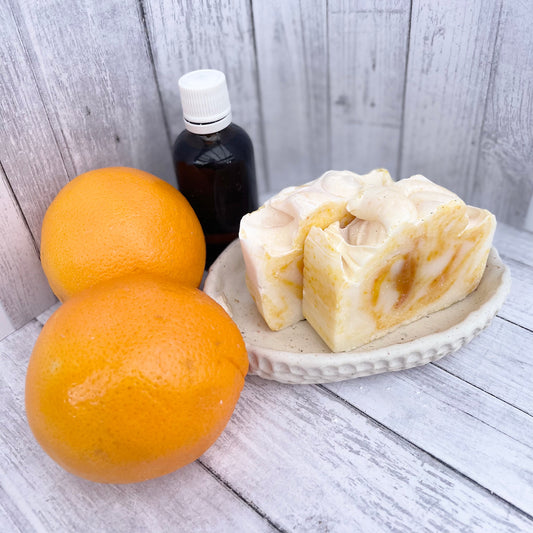 Soap: Deodorizing