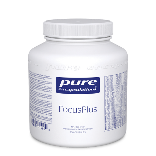 FocusPlus 180 capsules