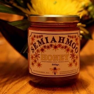 Honey Jar - 500g