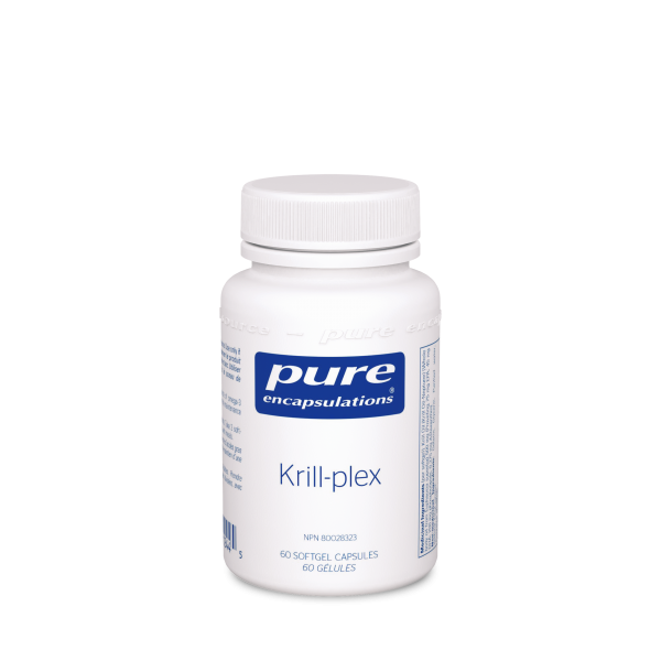 Krill-plex 60 softgel
