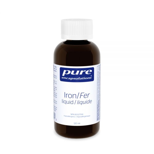 Iron liquid 120mL
