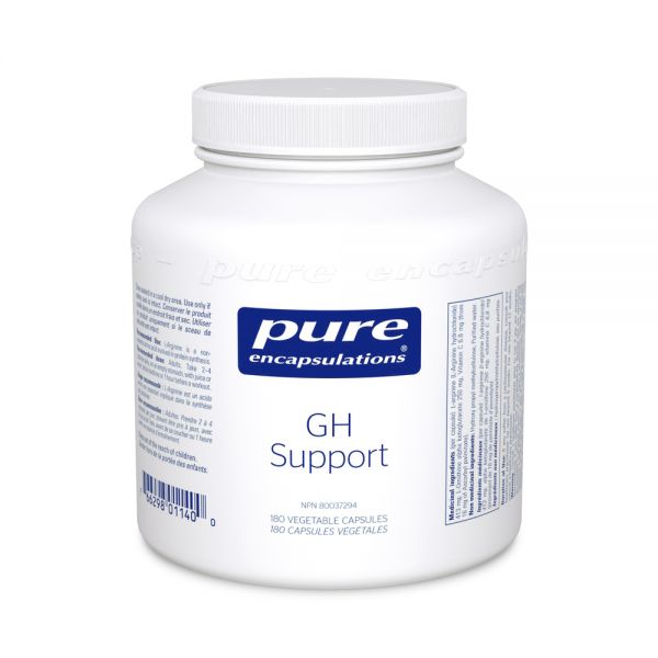 GH Support 180 capsules