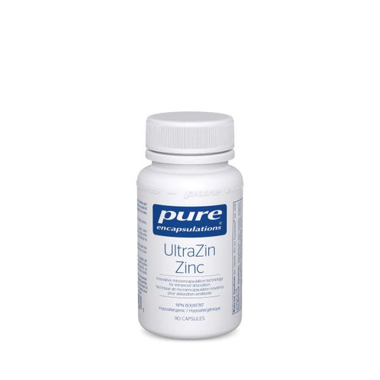 UltraZin Zinc 90 capsules