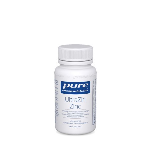 UltraZin Zinc 90 capsules
